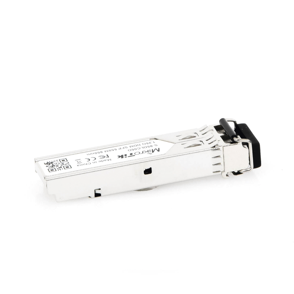 MiniGbic SFP 1.25G LC Duplex Transceiver for Multi Mode Fiber 550mts