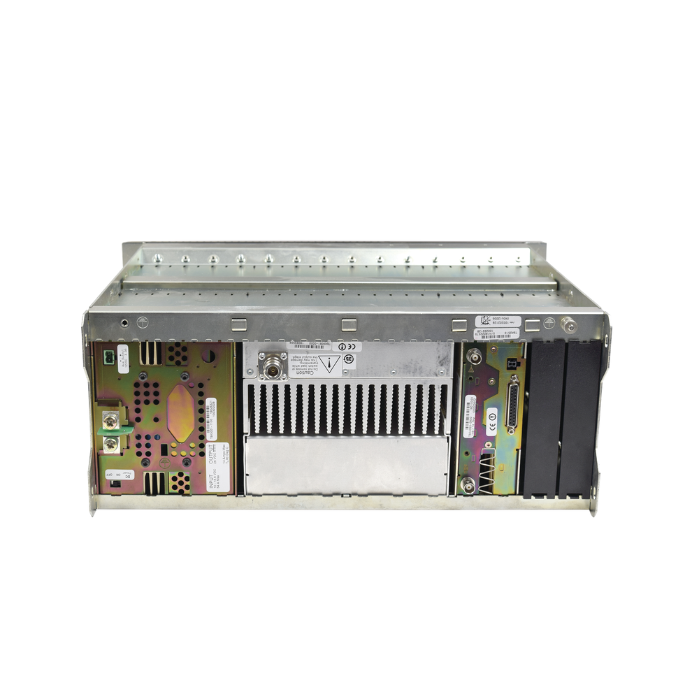 Repetidor/Base TAIT 148-174 MHz, 100W, +13.8 Vcd, +12V Auxiliar.