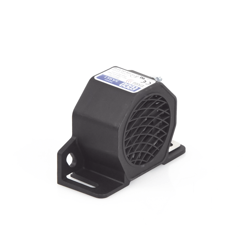 Smart Backup Alarm, 12-48V, 77-97 DBA