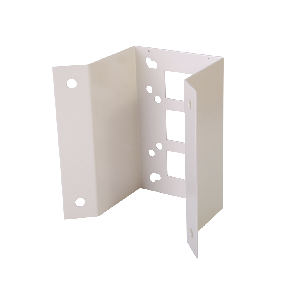 Montaje para instalación de cámaras Hikvision en esquinas