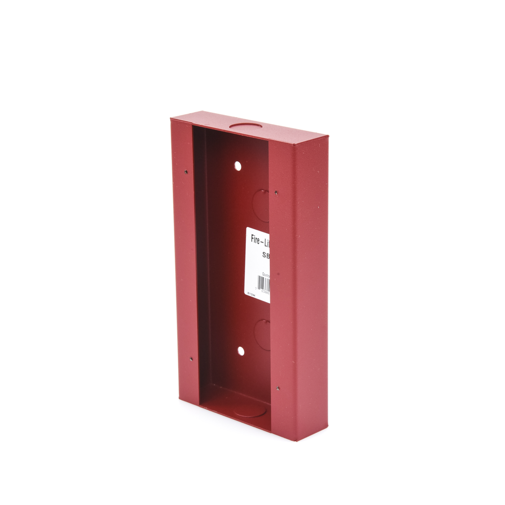 MOUNTING BOX FOR BG12LRA STATION