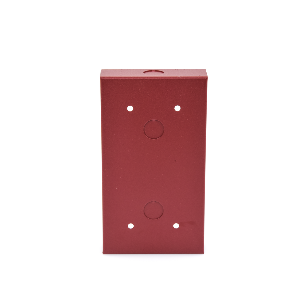 MOUNTING BOX FOR BG12LRA STATION