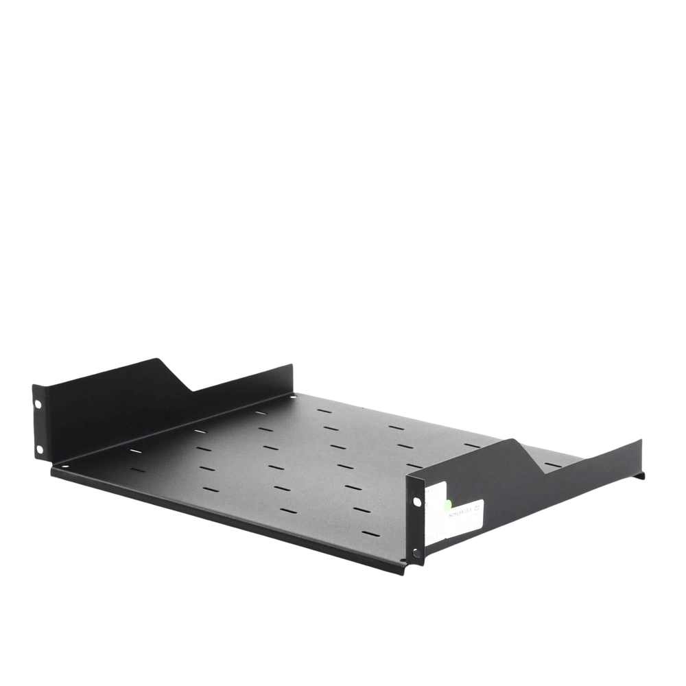Tray to support rack equipment, also supports keyboard and mouse