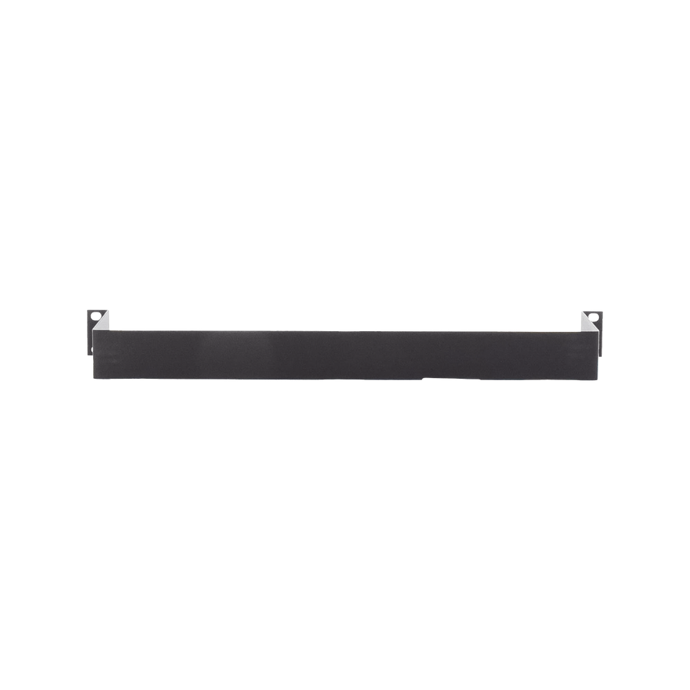 Vertical Equipment Support in 19" Rack 1 unit.