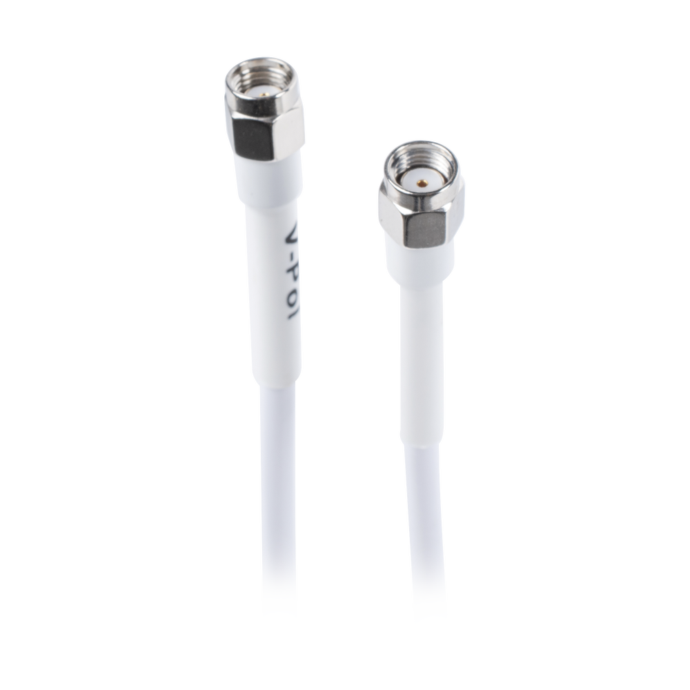 2.4 GHz Omnidirectional Antenna, Super Coverage 360 Degree MIMO 2x2, with Pigtails Included
