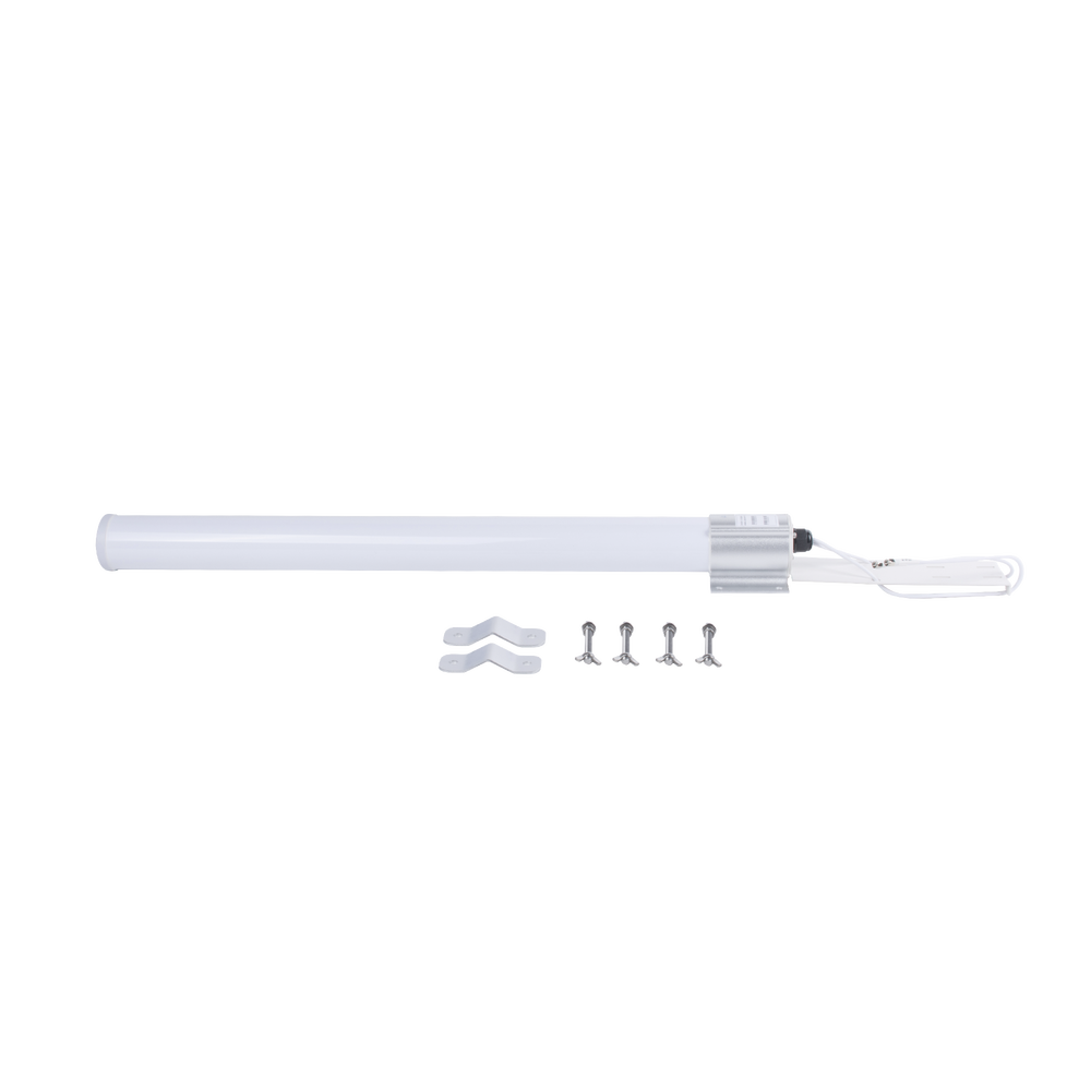 2.4 GHz Omnidirectional Antenna, Super Coverage 360 Degree MIMO 2x2, with Pigtails Included
