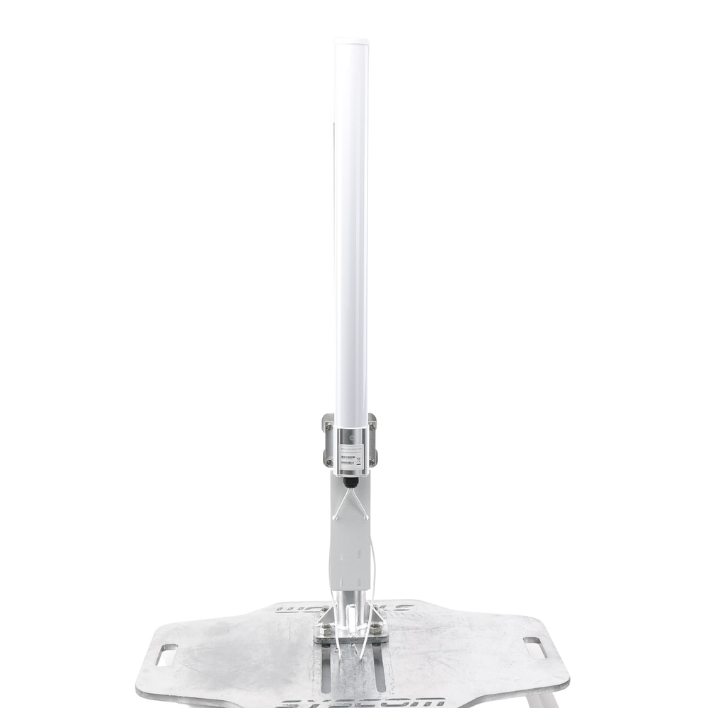 2.4 GHz Omnidirectional Antenna, Super Coverage 360 Degree MIMO 2x2, with Pigtails Included