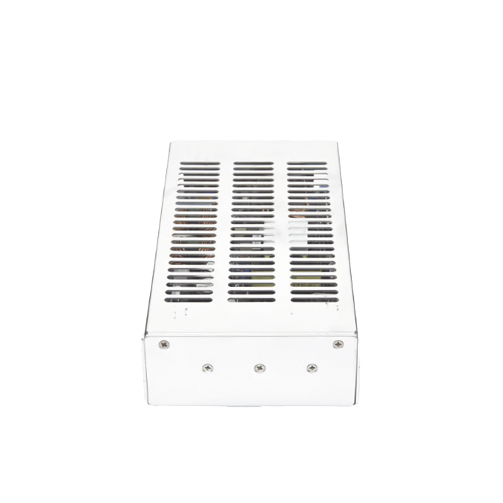 Industrial DC to DC Converter, 36-72V DC Input, 12V DC/16.7A Output