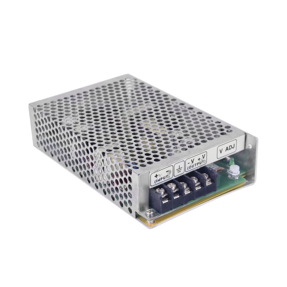 Convertidor Industrial de CD a CD Ent:9.2 a 18v, Sal: 12v, 50W