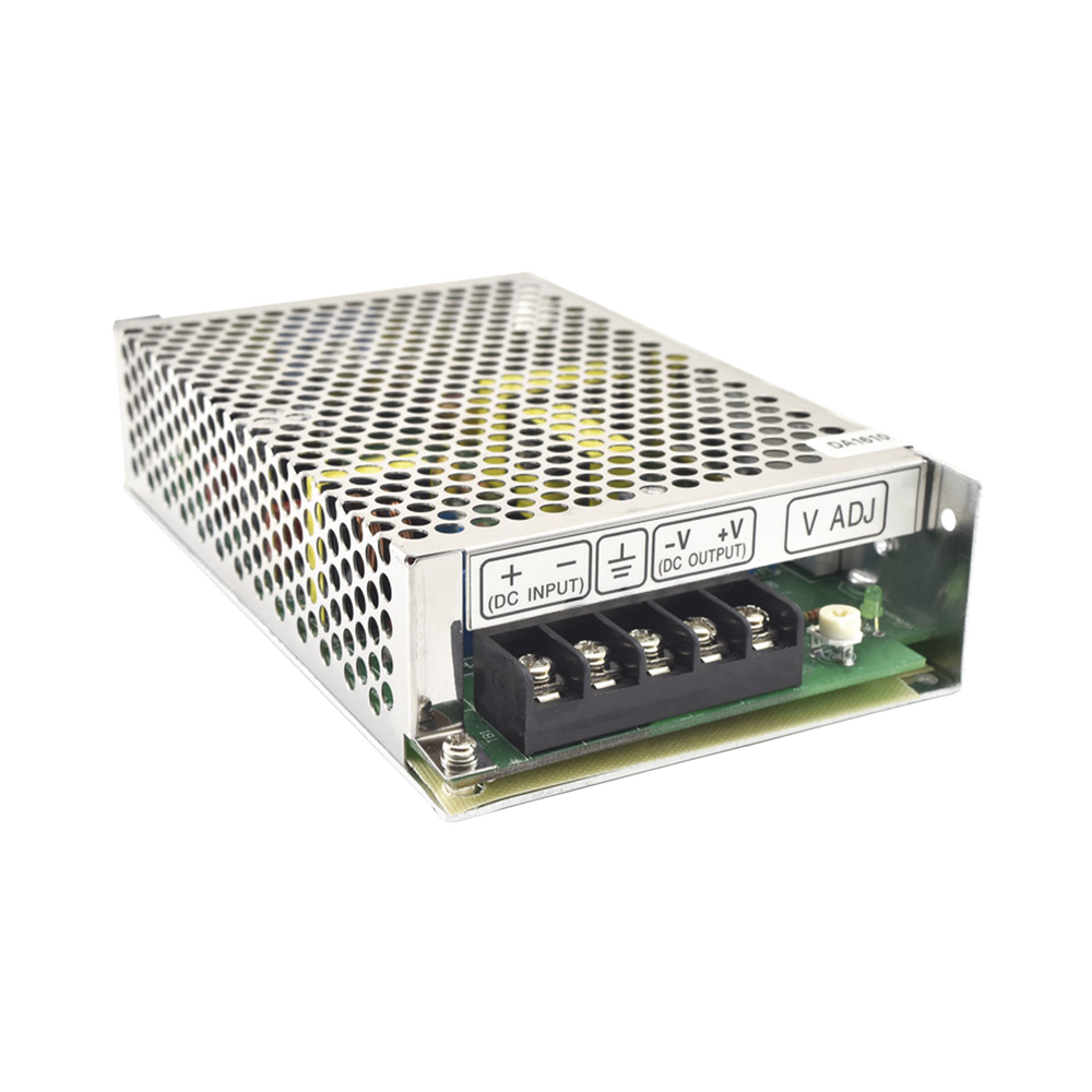 Convertidor Industrial de CD a CD Entrada:9.2 a 18v, Salida: 5v, 50W