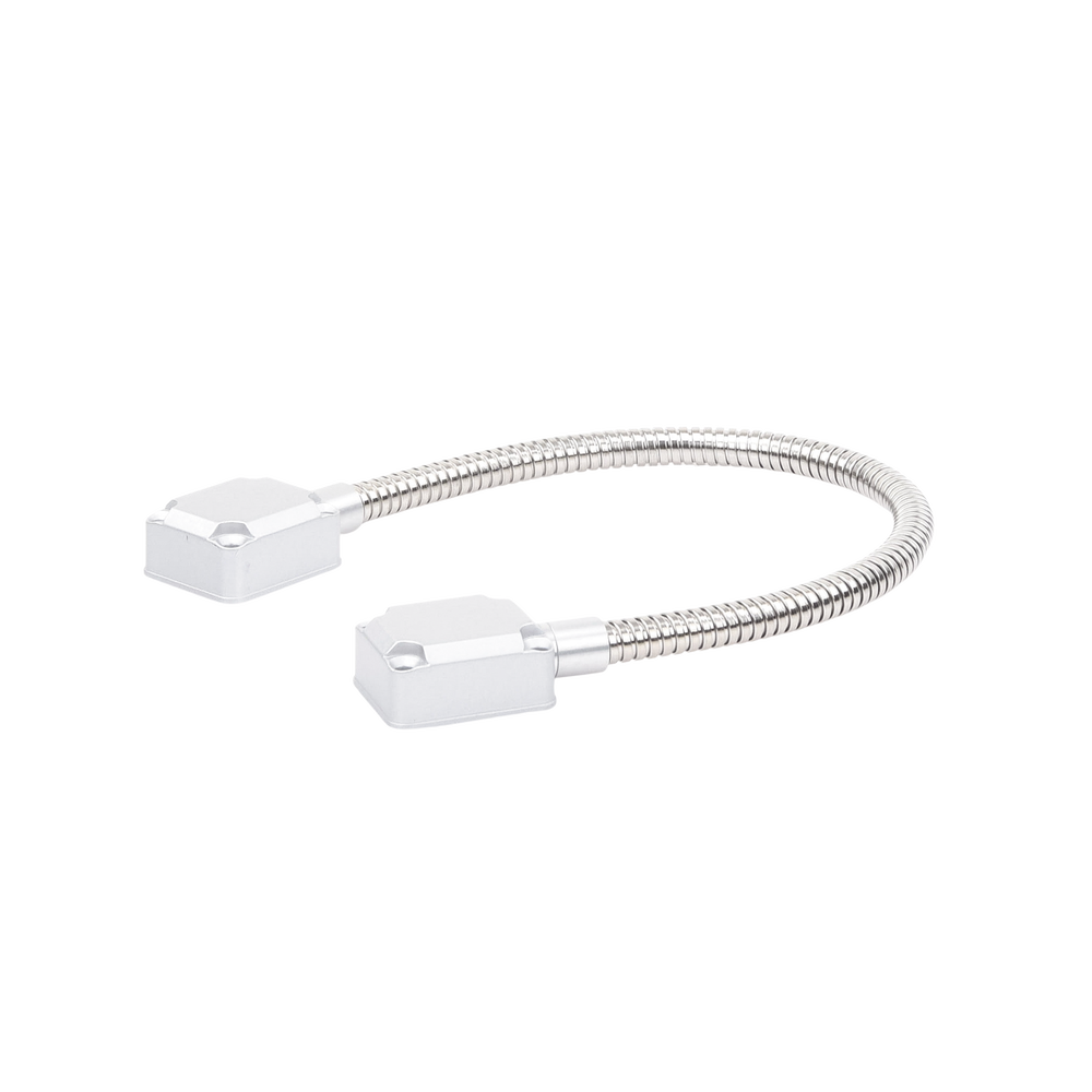 Cable gland for doors