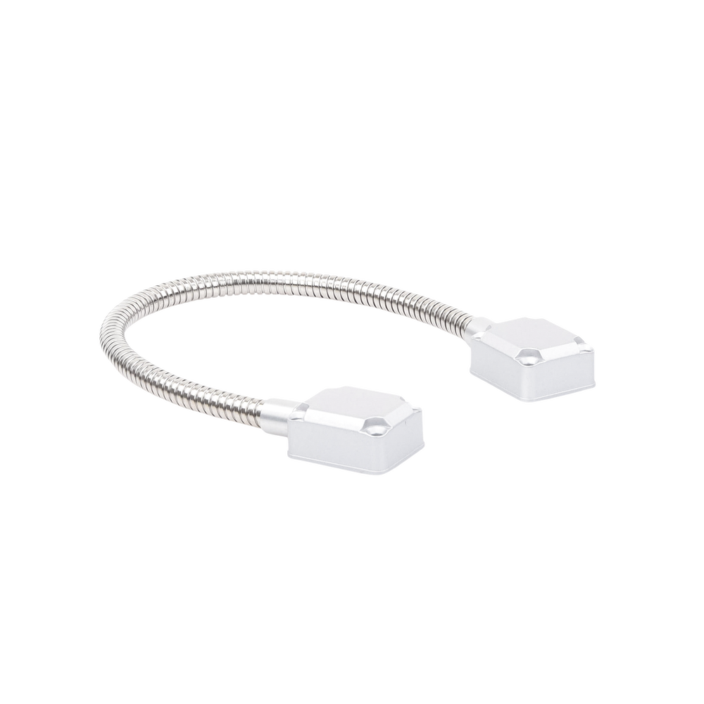 Cable gland for doors