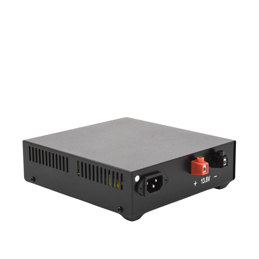 Power supply 13.8V, 23A, switched