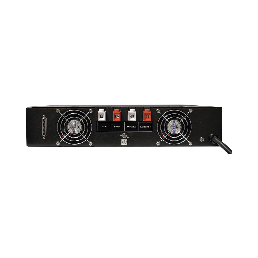 13.8V, 40A, rack-mount switching power supply
