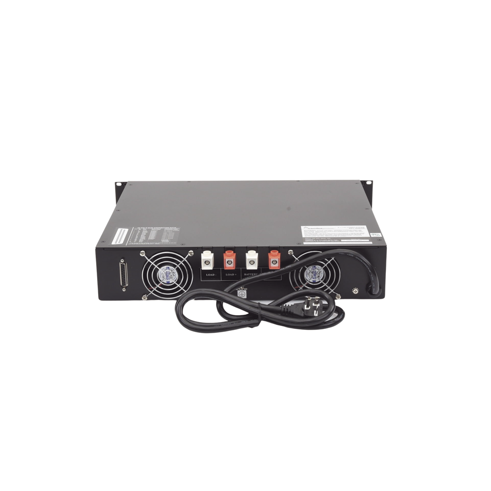 13.8V, 80A, rack-mount switching power supply