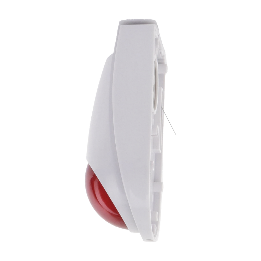 Sirena Estrobo de 115dB/ Uso exterior e interior