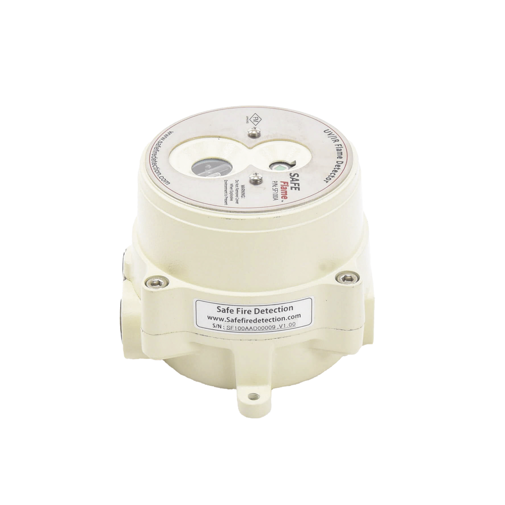 UV/IR Flame Detector