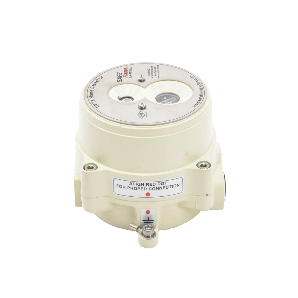 UV/IR Flame Detector