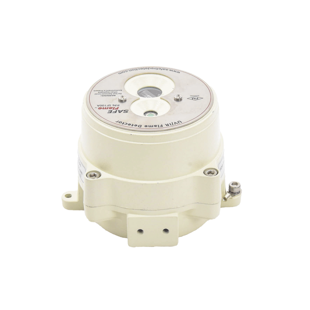 UV/IR Flame Detector