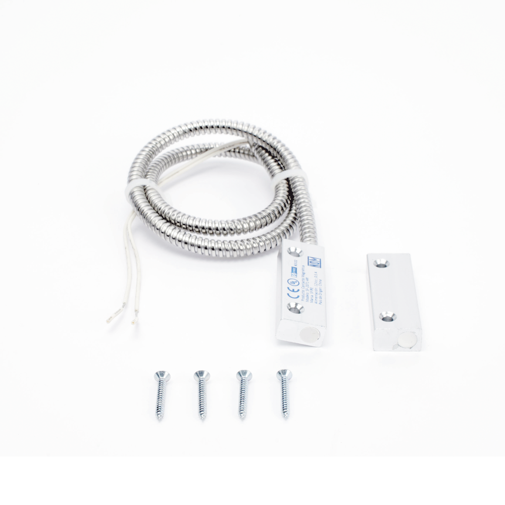 Contacto magnético / Uso rudo en puertas y ventanas / 42mm de GAP