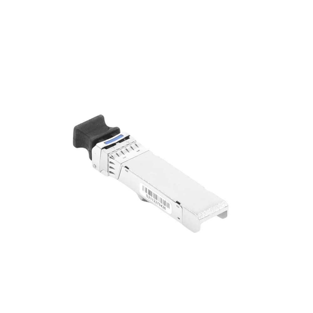 MiniGbic SFP+ 10 Gbps Single-mode Transceiver, up to 10 km distance, LC connector
