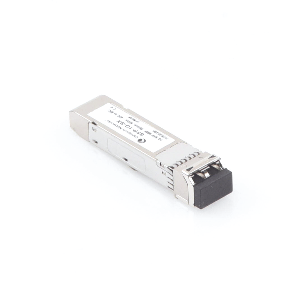 MiniGibic SFP Transceiver, 1 Gbps, Multimode, up to 550m distance, LC connector