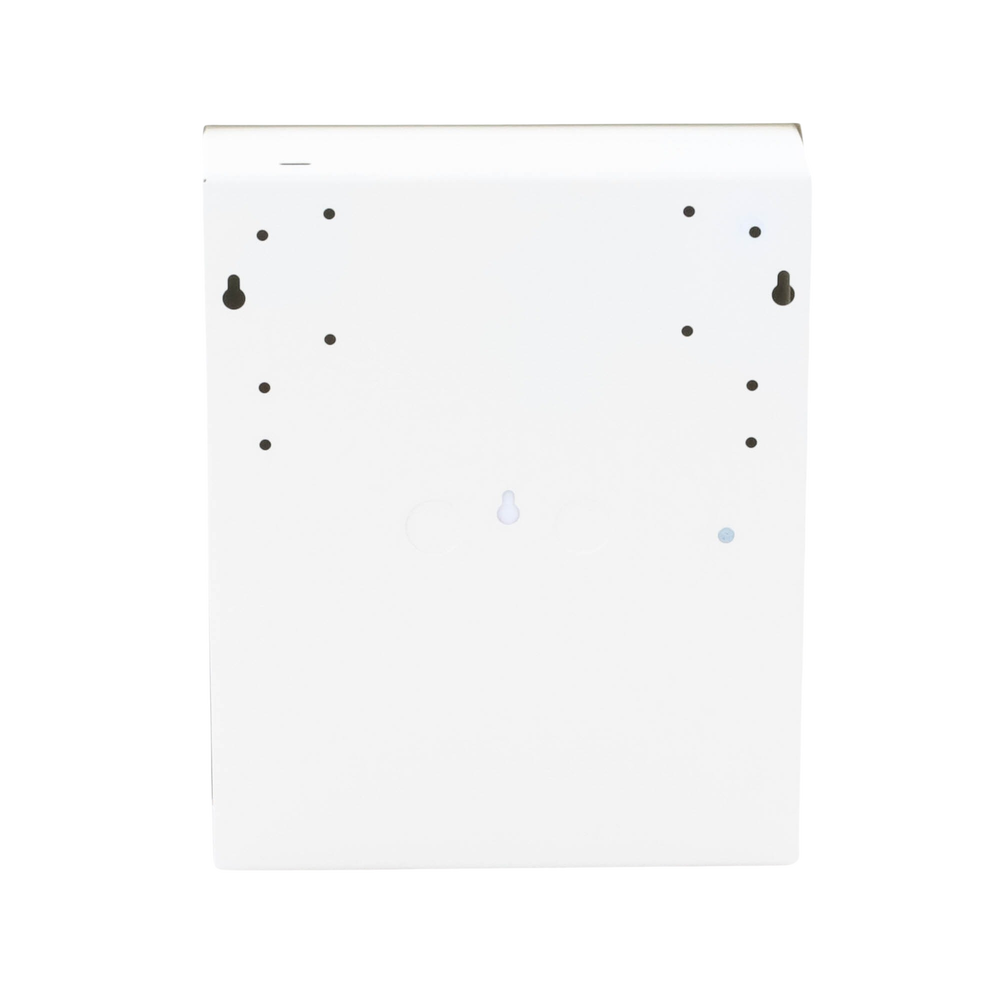 Cabinet for MG5050/EVO48TM4/SP4000 Alarm and PL712 Battery (Not Included).