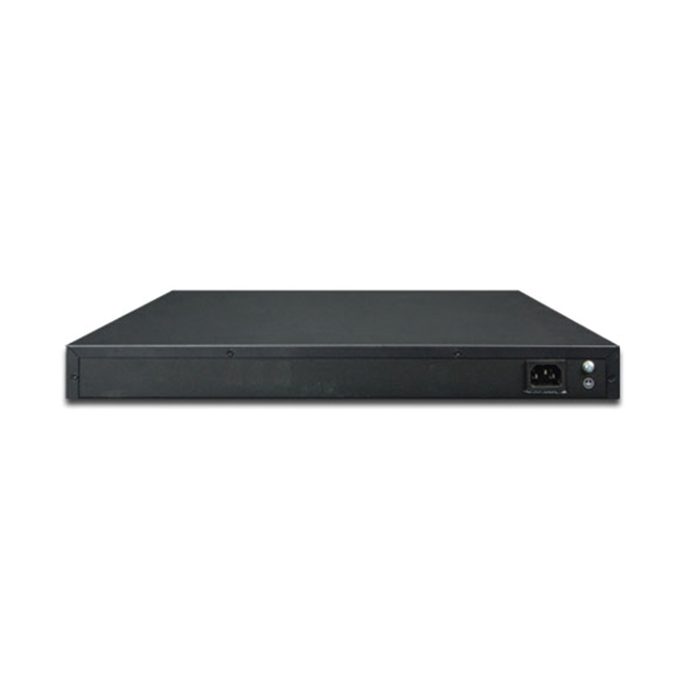 Managed Switch L3 Stacking 10/100/1000T 24 ports PoE802.3at, 4 ports 10G SFP+ 370 W
