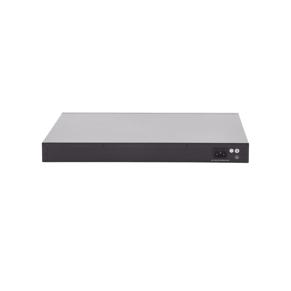 Managed Switch L3 Stacking 10/100/1000T 24 ports PoE802.3at, 4 ports 10G SFP+ 370 W