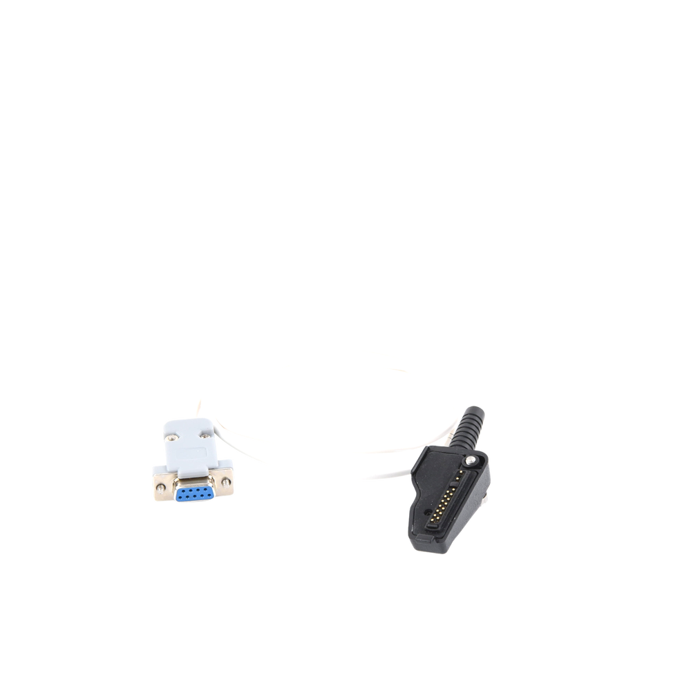 Interface Cable for KENWOOD 80 / 180 / NXDN Series Laptops, Requires SPU / SPUPLUS / SPUSB2