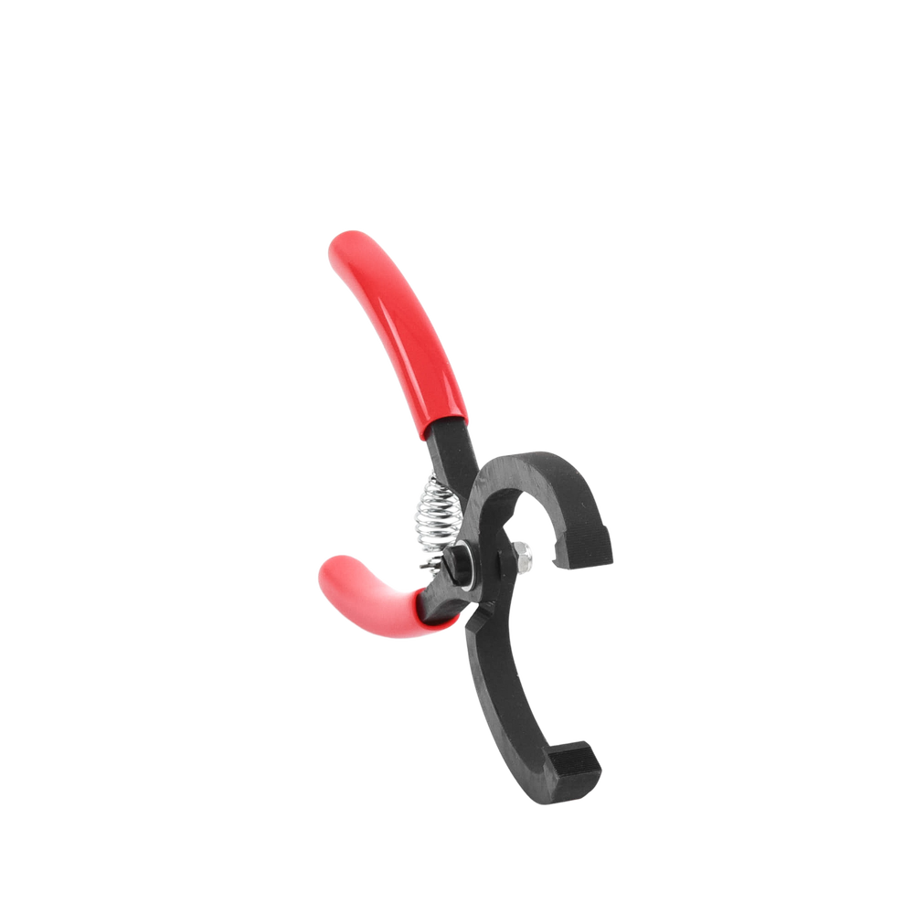 Tool for assembling SSH series snap fasteners