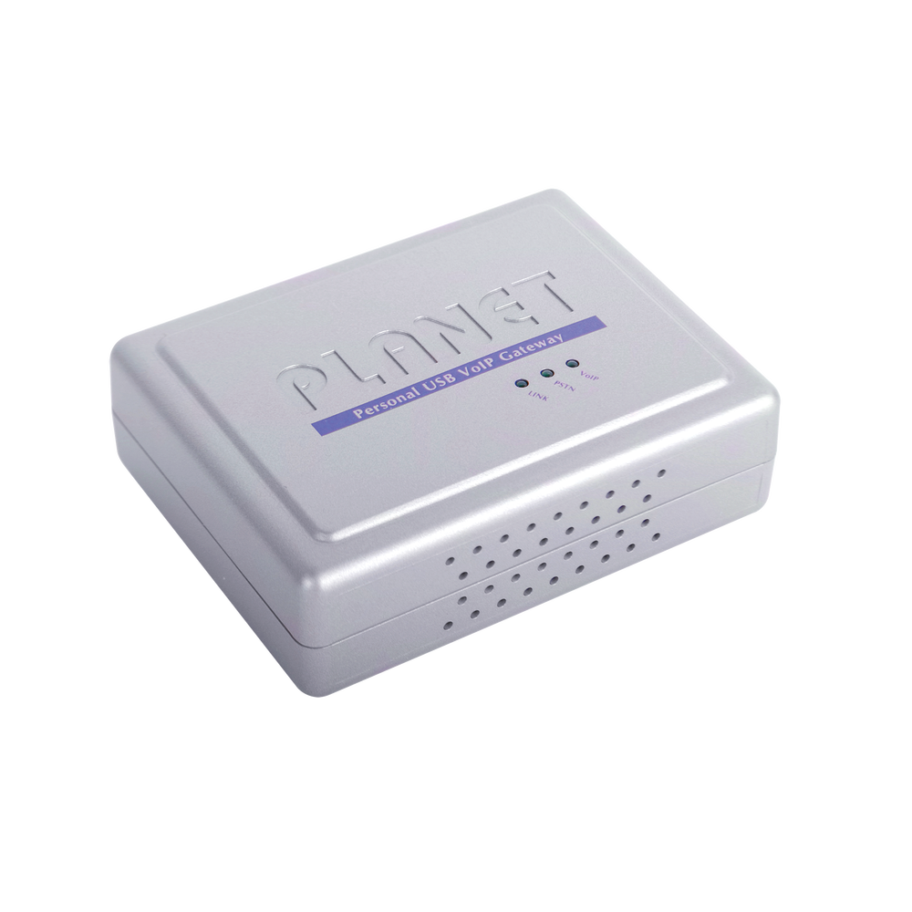 Adaptador telefónico para SKYPE