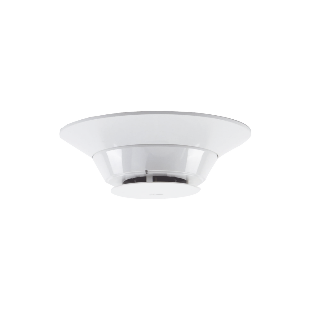 Heat Detector / Addressable / SK Technology / Includes Base / 87 °C / White