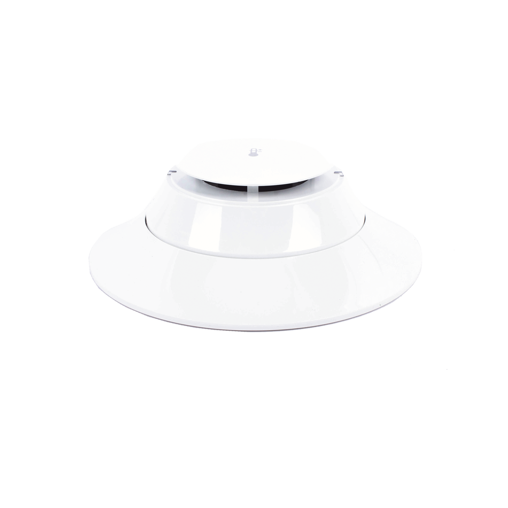 Heat Detector / Addressable / SK Technology / Includes Base / 57 °C / White / Compatible with Silent Knight and Farenhyt Addressable Panels