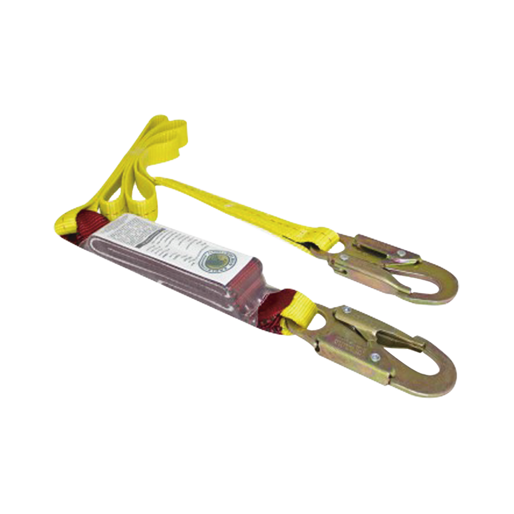 Safety Harness Kit with Shock Absorber and Briefcase.