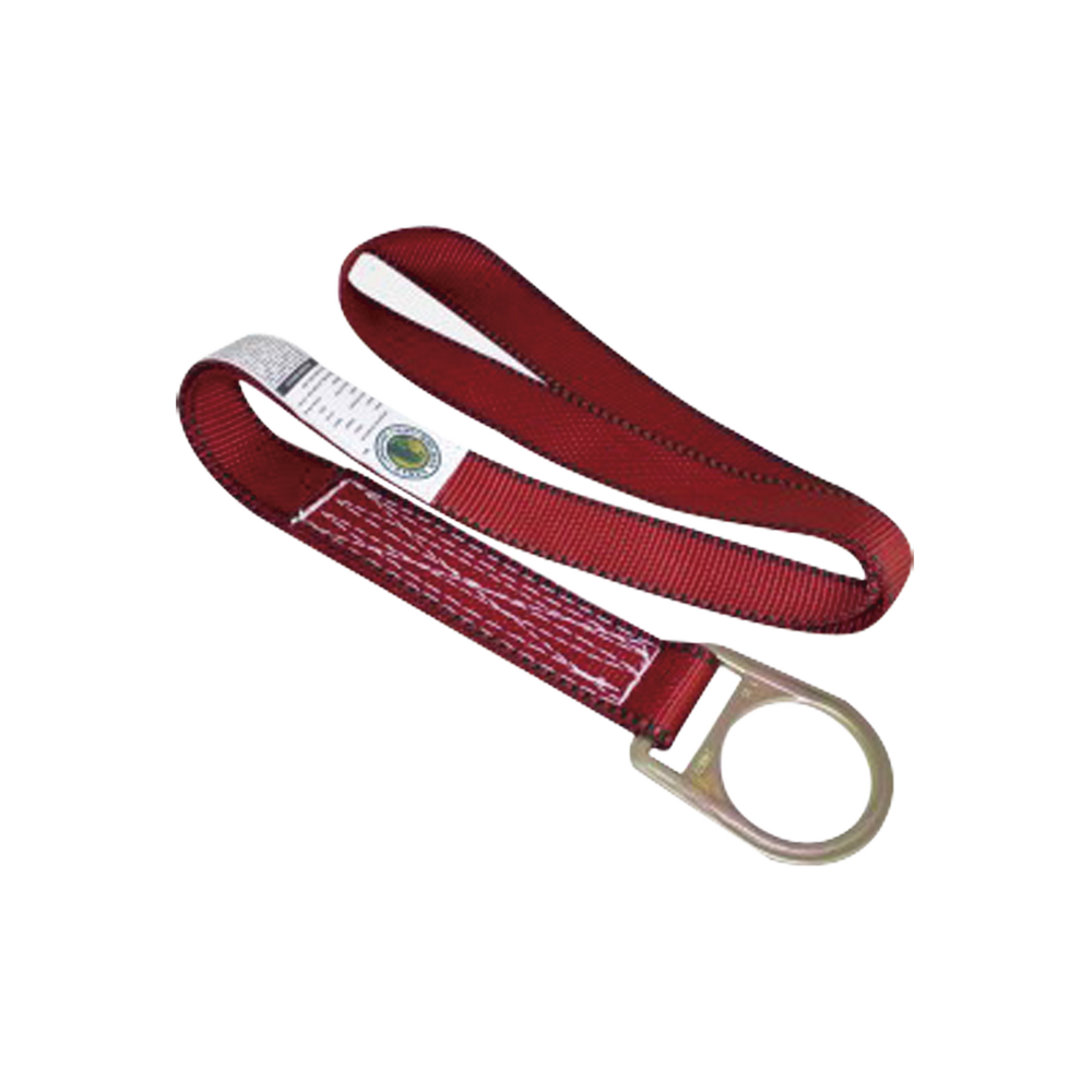 Safety Harness Kit with Shock Absorber and Briefcase.