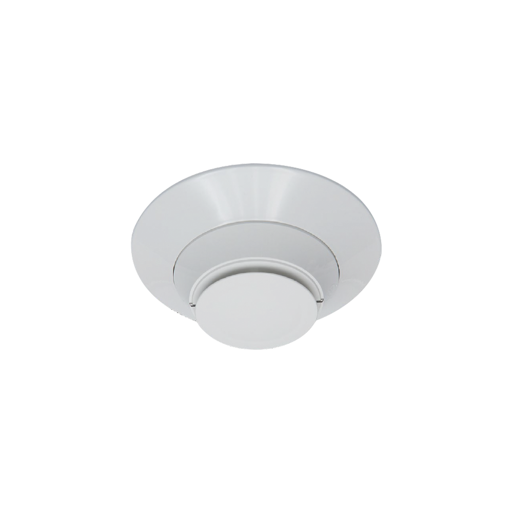 Detector de Humo / Direccionable / Tecnología SK / Capacidad de Prueba Remota / Compatible con NDR / Color Blanco / No incluye base