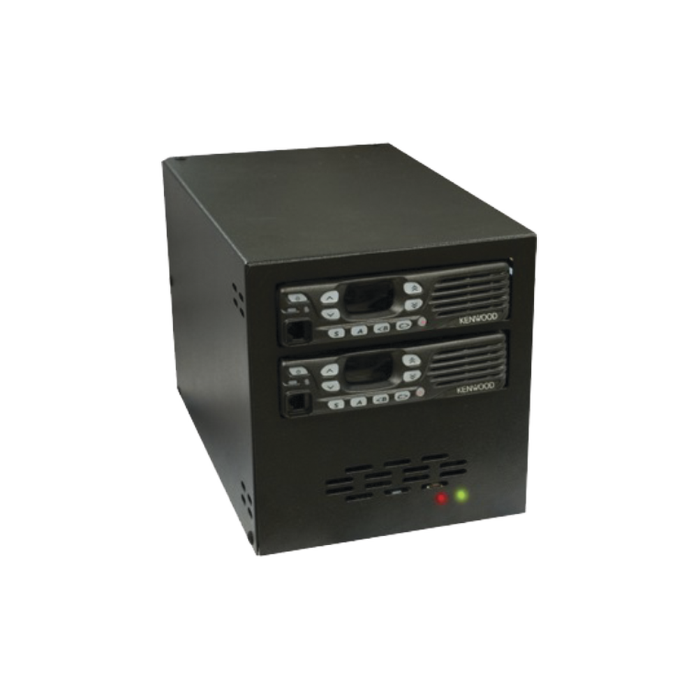 Repetidor VHF con TK-7100HK, 8 Canales, 50 Watt.