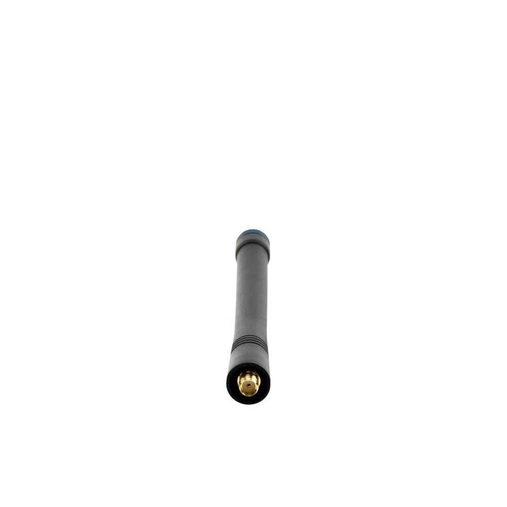VHF Helical Antenna, 162-174 MHz, Improved Version, SMA Female Connector.