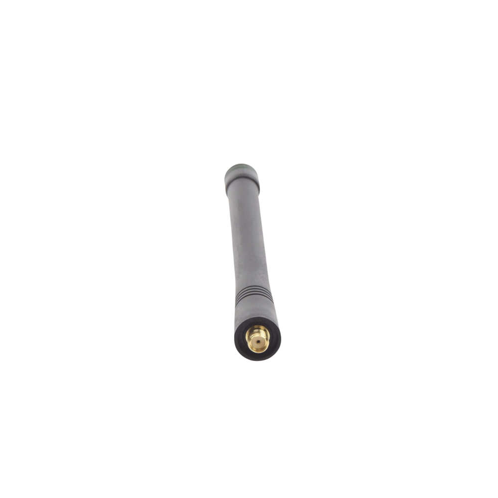 VHF Helical Antenna, 150-164 MHz. Improved version, SMA Female connector.