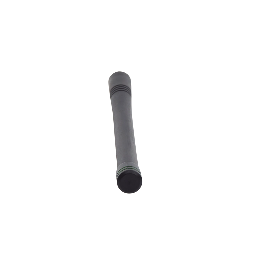 VHF Helical Antenna, 150-164 MHz. Improved version, SMA Female connector.