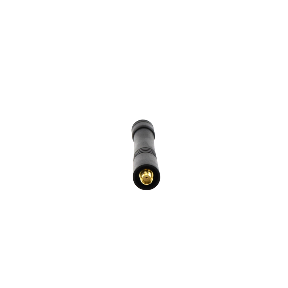 UHF Cropped Antenna, 450-470 MHz. Improved Version, SMA Female Connector