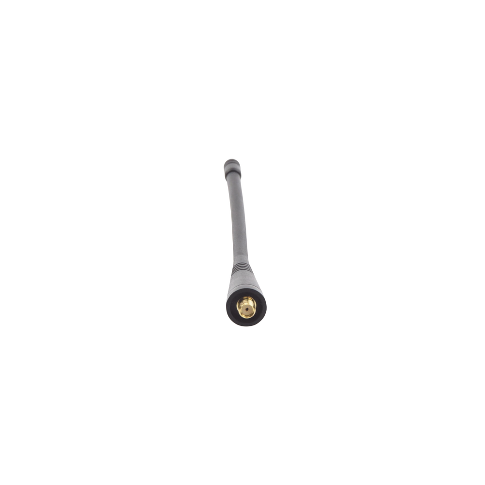 Helical UHF Antenna, 450-512 MHz. Improved version, SMA Female connector.