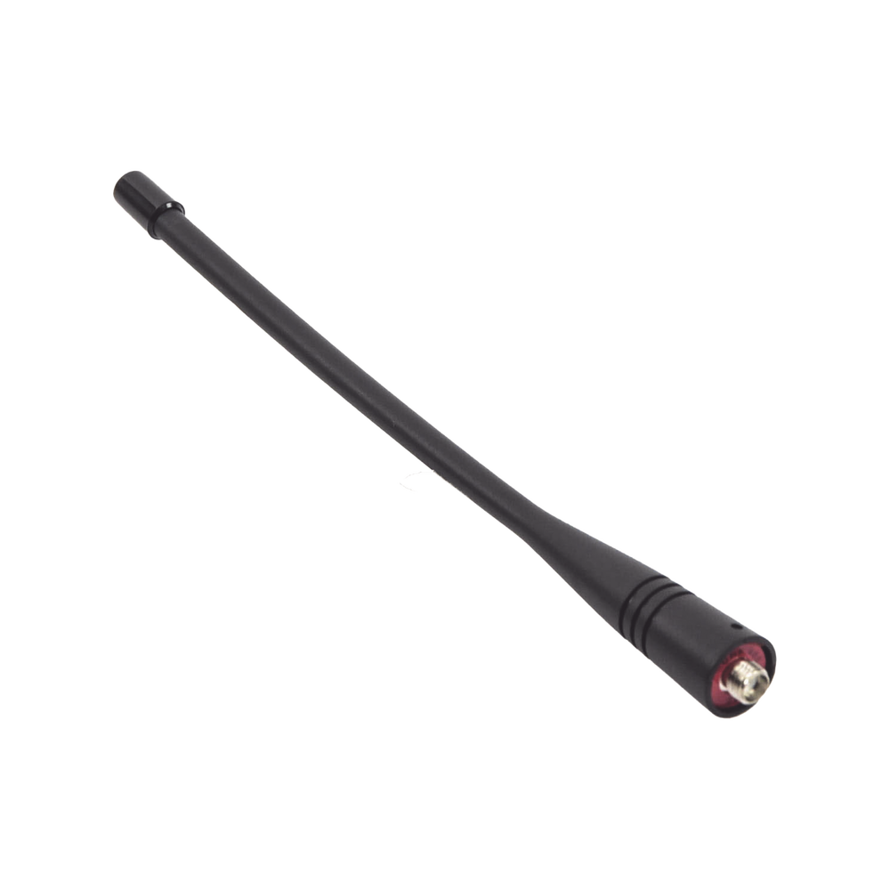 Antena UHF Helicoidal, 450-512 MHz. Versión Mejorada, conector SMA Hembra.