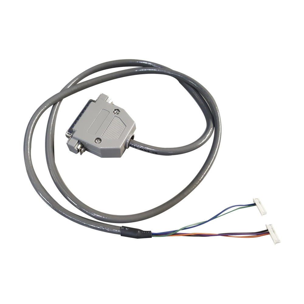 Connection for Slave Repeater