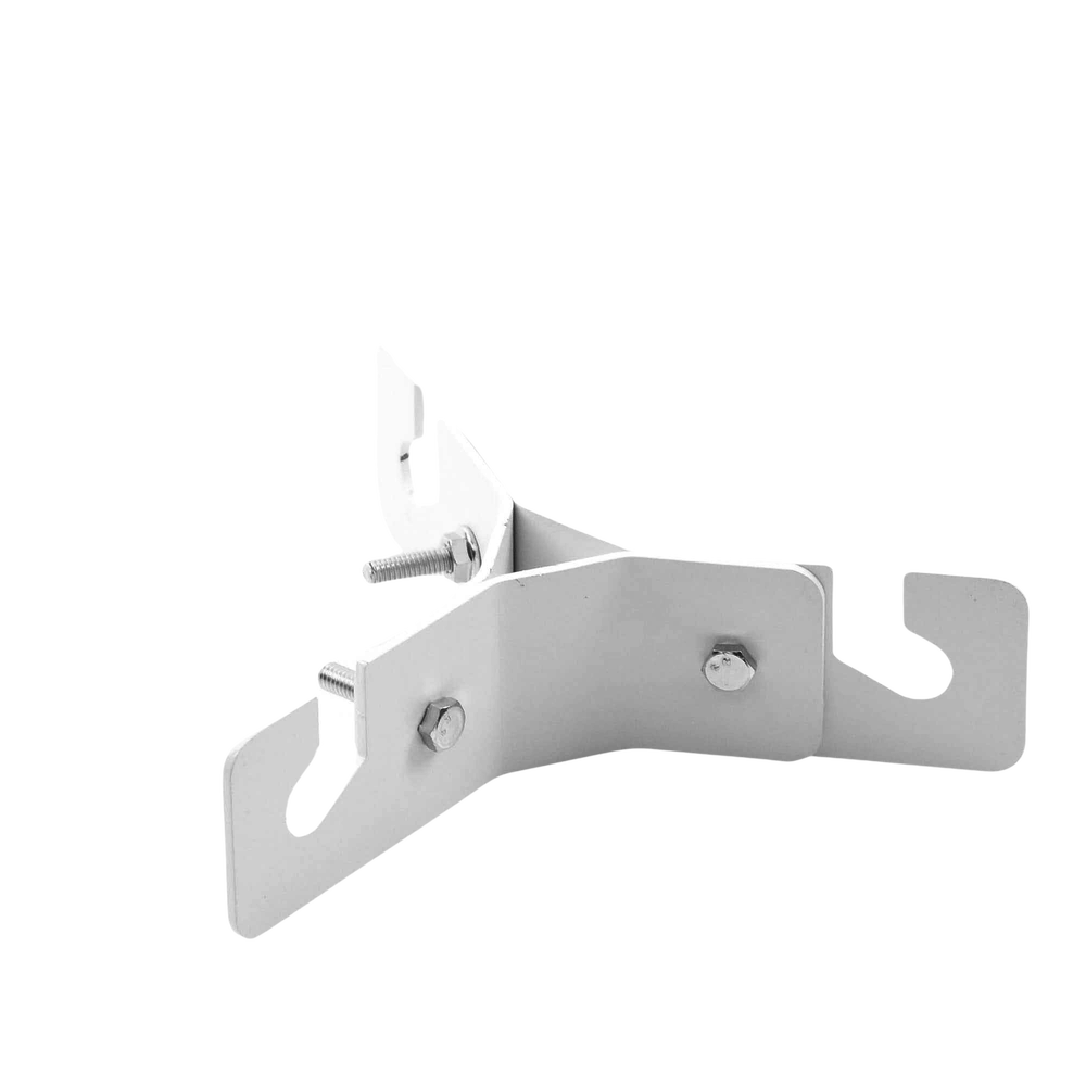 Mast Bracket for Retaining Clamp (For masts from 1" to 2" Ext. Diam.)