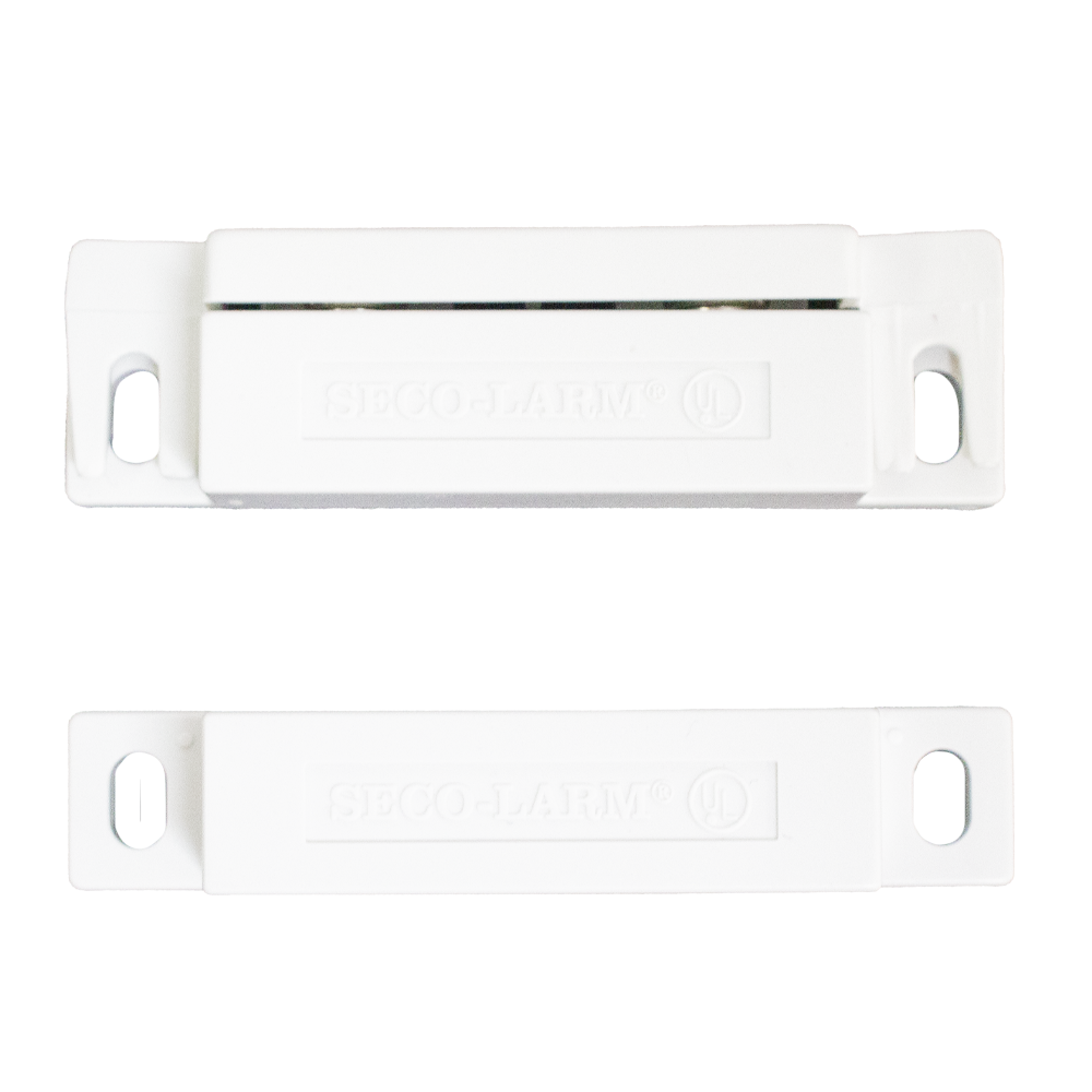 Surface Mount Magnetic Contact / UL Listed / GAP 19 mm / Normally Closed
