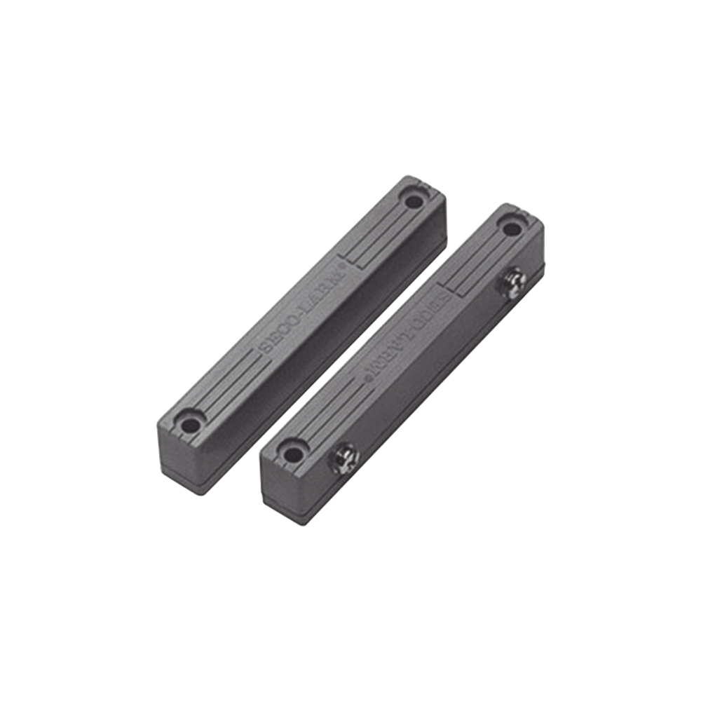 Contacto Magnético de Montaje en Superficie / Gris / GAP 70 mm / NC / Listado UL