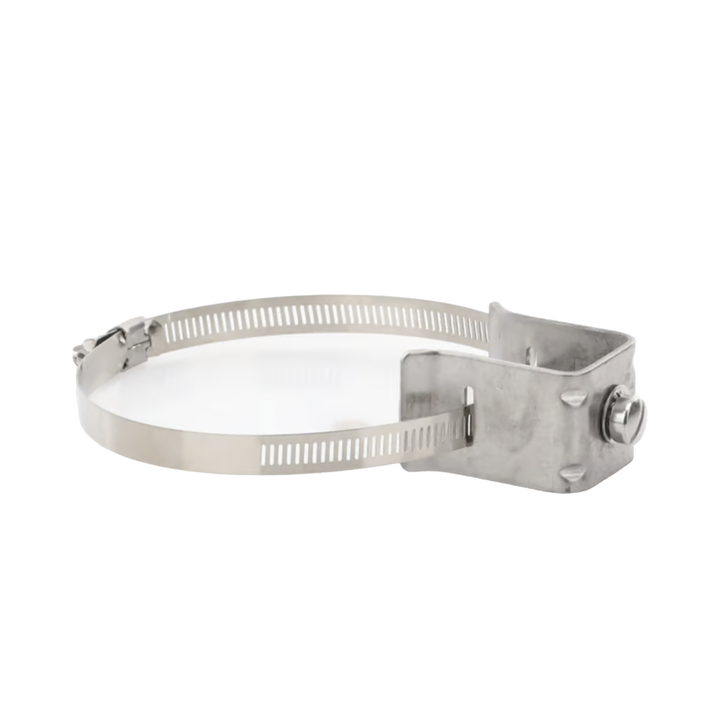 Adaptador Para Sujetador Con Orificios Roscados de 3/8" y Abrazadera de 3" a 5" Kit de 10 Piezas