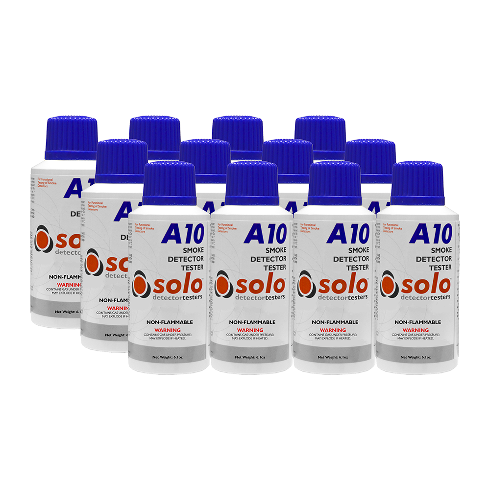 12-pack of 4.8 oz Aerosol Cans for SOLO330 Dispenser